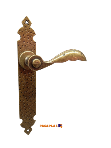 MANIVELA TORTAJADA 270/109G ANTICUARIO