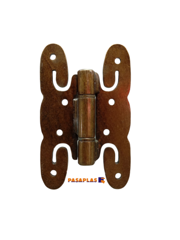 BISAGRA TORTAJADA PORTON REF. 700P ANTICUARIO