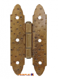 BISAGRA TORTAJADA REF. 43 ANTICUARIO