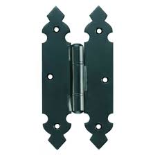 BISAGRA TORTAJADA REF. 405 NEGRA
