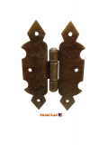 BISAGRA TORTAJADA REF. 46 ANTICUARIO