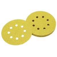DISCO LIJA VELCRO BMA TITANIUM 150 G-080