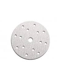 DISCO LIJA VELCRO BMA P.W.D. WHITE 150 G-320