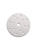 DISCO LIJA VELCRO BMA P.W.D. WHITE 150 G-320