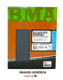 LIJA PLIEGO AGUA BMA G-0240 (Pack-3)
