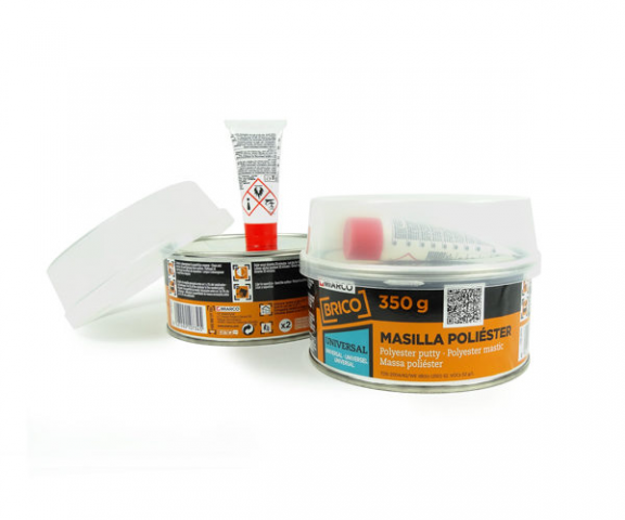 MASILLA POLIESTER UNIV. MIARCO 10734 350gr.
