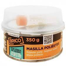 MASILLA POLIESTER UNIV. MIARCO 10735 C/FIBRA 350gr