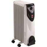 RADIADOR ACEITE FM RW-15 1500W. 7 ELEMENTOS