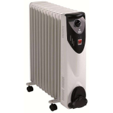 RADIADOR ACEITE FM RW-25 2500W. 11 ELEMENTOS