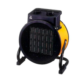 CALEFACTOR FM TI-30 3000W.