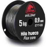 HILO SOLDAR HUECO 0,9 (ROLLO 5 KG.)
