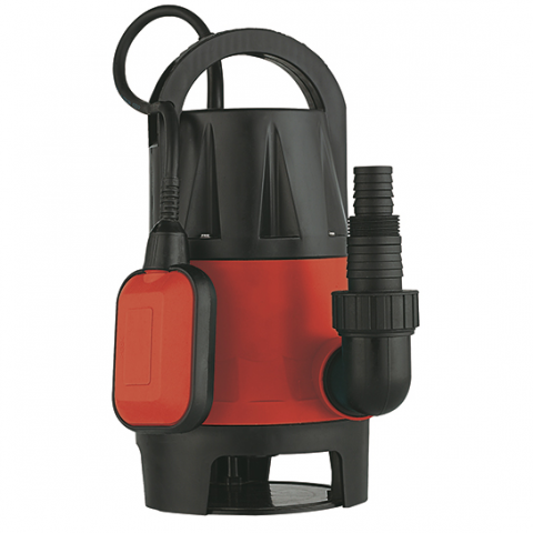 BOMBA SUMERG. STAYER DWP 750 AGUAS SUCIAS