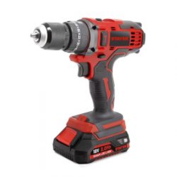 TALADRO ATORN. STAYER PB18 B L2022PK 18V. 2 BAT. 