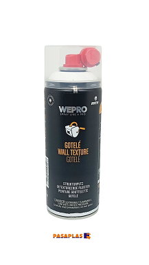 PINT. SPRAY WEPRO GOTELÉ 400 ml.