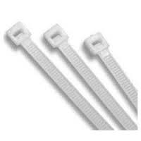 BRIDA  4,8X250 BLANCO LAPAFIL 20114 (CIEN)