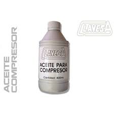 ACEITE COMPRESOR CLAVESA 500 ml.