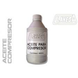 ACEITE COMPRESOR CLAVESA 500 ml.