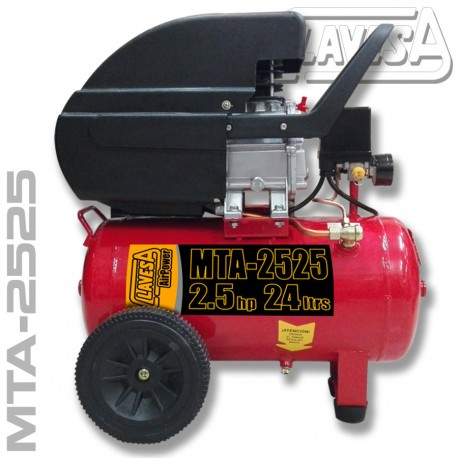 COMPRESOR CLAVESA MTA2525 2,5V 24 LITROS