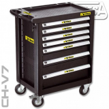 CARRO HERRAMIENTAS CLAVESA 7 CAJONES