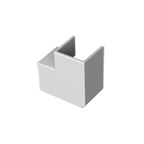 ANGULO PLANO CANALETA UNEX 60X90