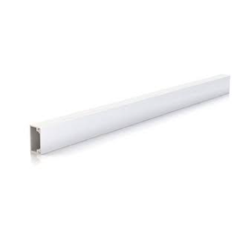 CANALETA BLANCA UNEX 40X60 (metro)