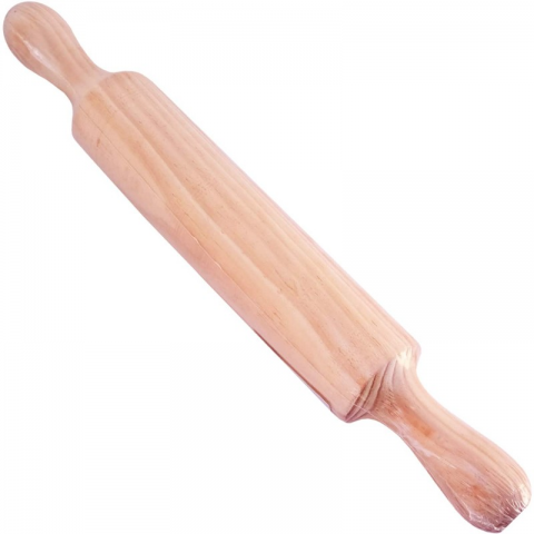 RODILLO AMASAR MADERA 42cm. 4100