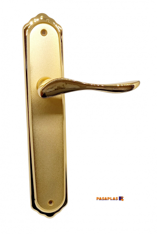 MANIVELA BADENEN 560 BI-ORO (Jgo.)
