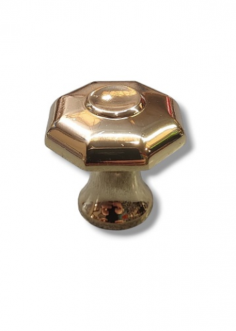 POMO BADENEN 597/27 OCTOG. ORO