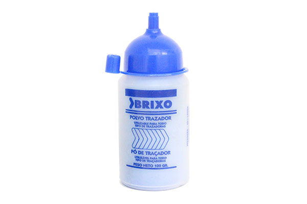 POLVO TIRALINEAS BRIXO 1000gr. AZUL