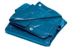 TOLDO RAFIA SATURNIA AZUL 04X05