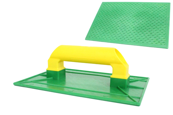 TALOCHA BRIXO RECTANGULAR 18X270 PLASTICO