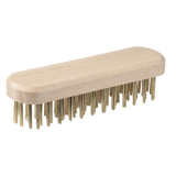 CEPILLO ALAMBRE S/M MADERA BRIXO