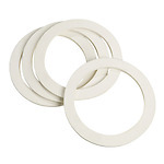 GOMA CAFETERA 03 TAZAS (Pack-4)