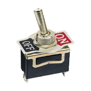 INTERRUPTOR. DH 11.463 I UNIPOLAR ON-OFF