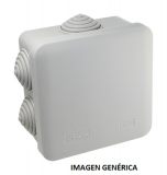 CAJA REG. ESTANCO SOLERA 604 080X080X35