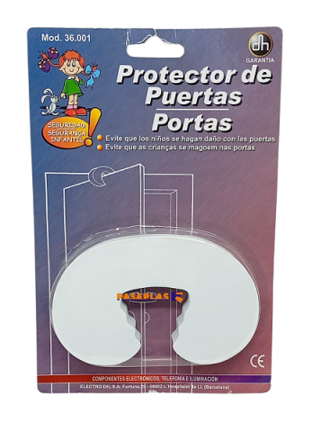 PROTECTOR PUERTAS Y VENTANAS DH 36.001