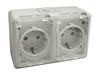 BASE ENCH. TL DH 36.526/DB DOBLE ESTANCO