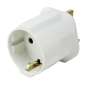 ADAPTADOR TOMA INGLESA DH 36.061/P