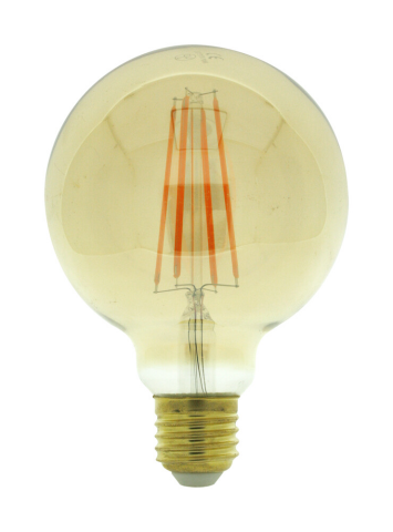LAMP. LED VINTAGE GLOBO DH 81.182 4W E-27 CAL