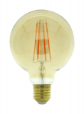 LAMP. LED VINTAGE GLOBO DH 81.182 4W E-27 CAL