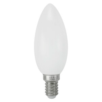 BOMBILLA LED VELA FULL. 4W. 81.136/C/CAL
