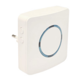 TIMBRE DH 11.686/N INALAMBRICO ENCHUFABLE