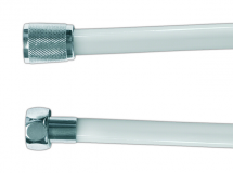 FLEXO DUCHA DH 92060 PVC BLANCO 1,7m.