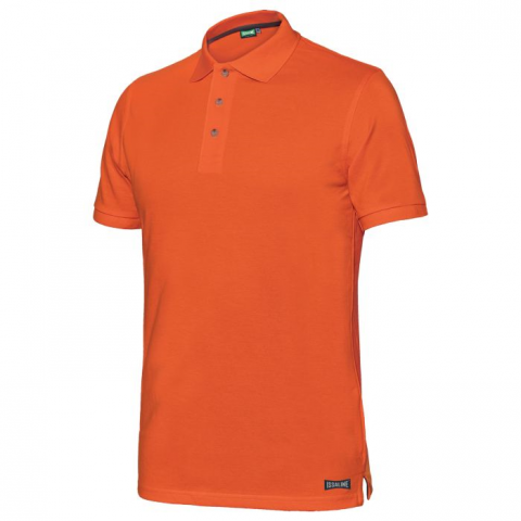 CAMISA POLO CAPRI STARTER NARANJA XL