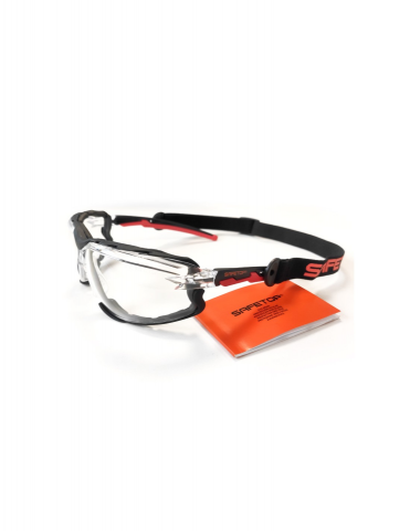 GAFAS PROTECCION SAFETOP PRAETORIUS CLARA 10170