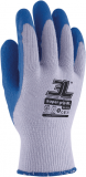 GUANTE SUPER GRIP BL 3L AZUL T/09