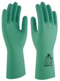 GUANTE NITRIL 330 3L (FUERTE) T/8