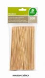 PINCHO MADERA 25cm. LEIVA (Pack-150)