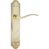 MANIVELA MICEL 1777 OMEGA  LATON PULIDO