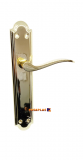 MANIVELA MICEL 1777 OMEGA  LATON PULIDO (Jgo.)
